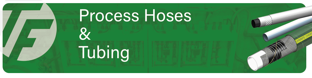 Process Hoses & Tubing